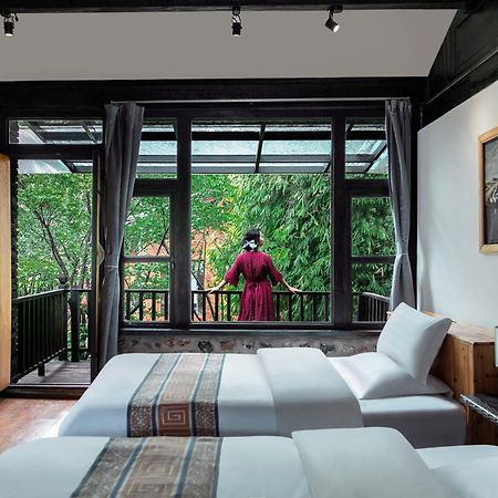 Adonis Inn Lijiang Lijiang  Esterno foto