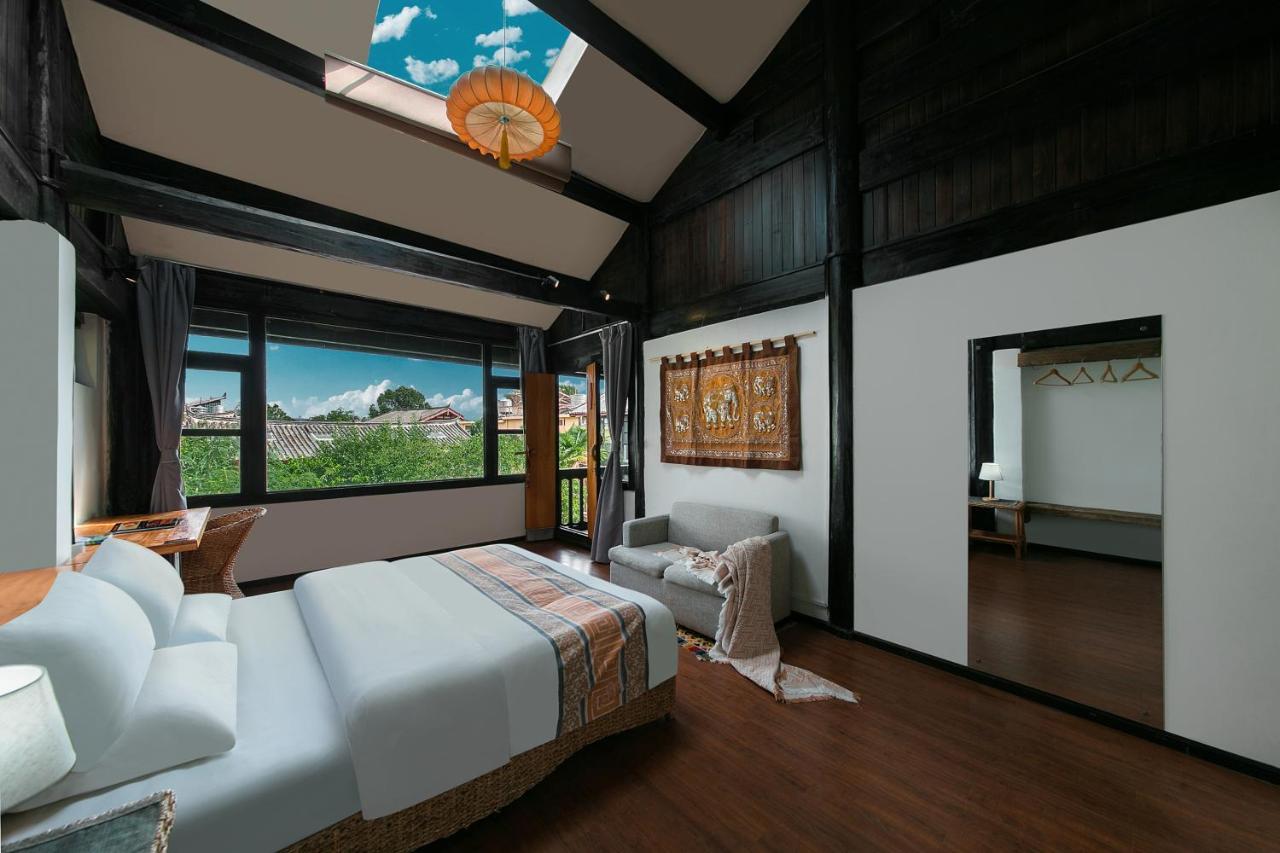 Adonis Inn Lijiang Lijiang  Esterno foto