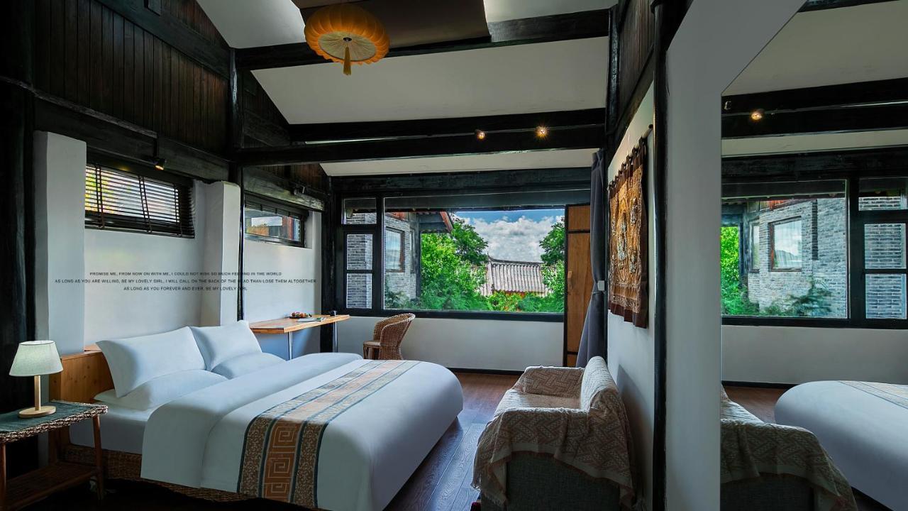 Adonis Inn Lijiang Lijiang  Esterno foto