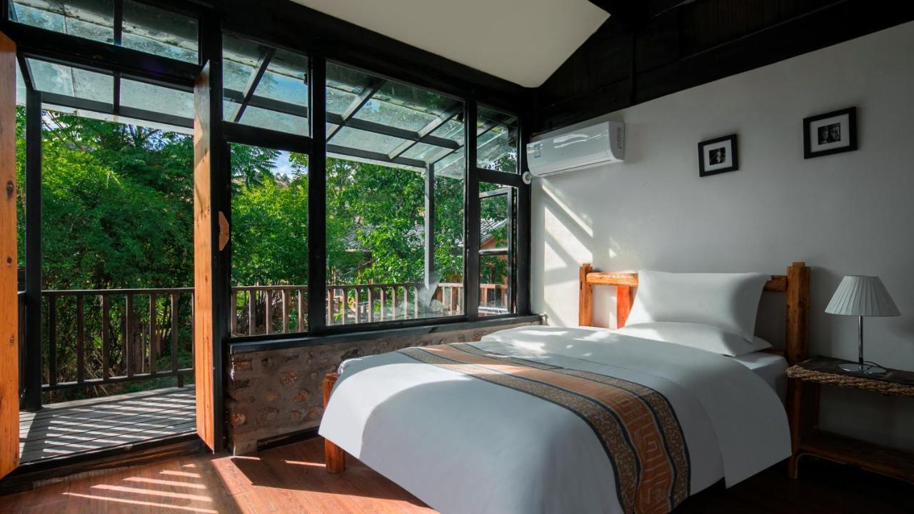 Adonis Inn Lijiang Lijiang  Esterno foto
