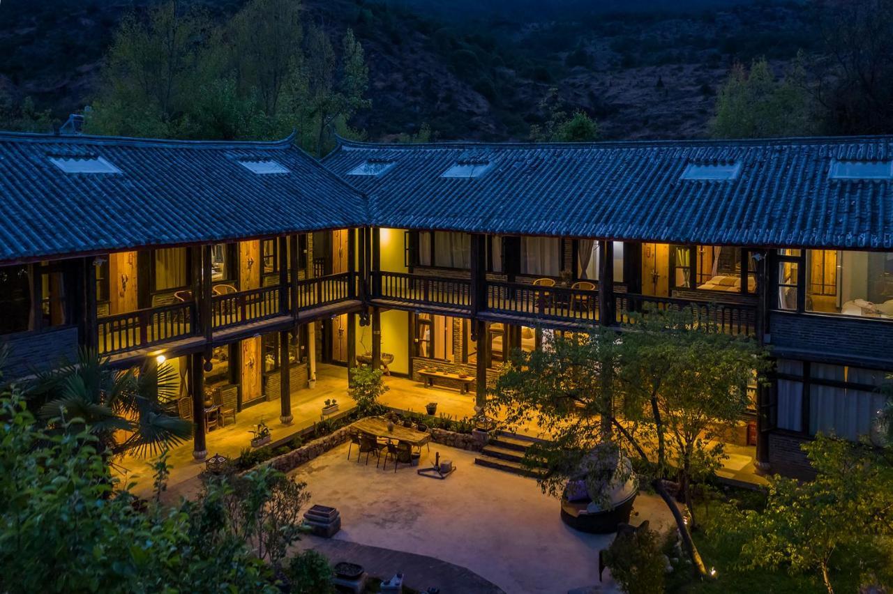 Adonis Inn Lijiang Lijiang  Esterno foto