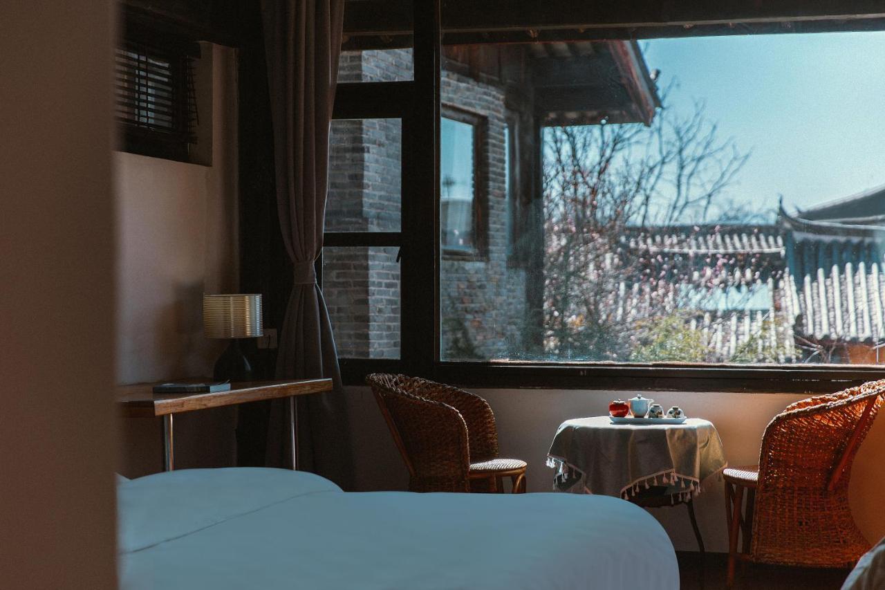 Adonis Inn Lijiang Lijiang  Esterno foto