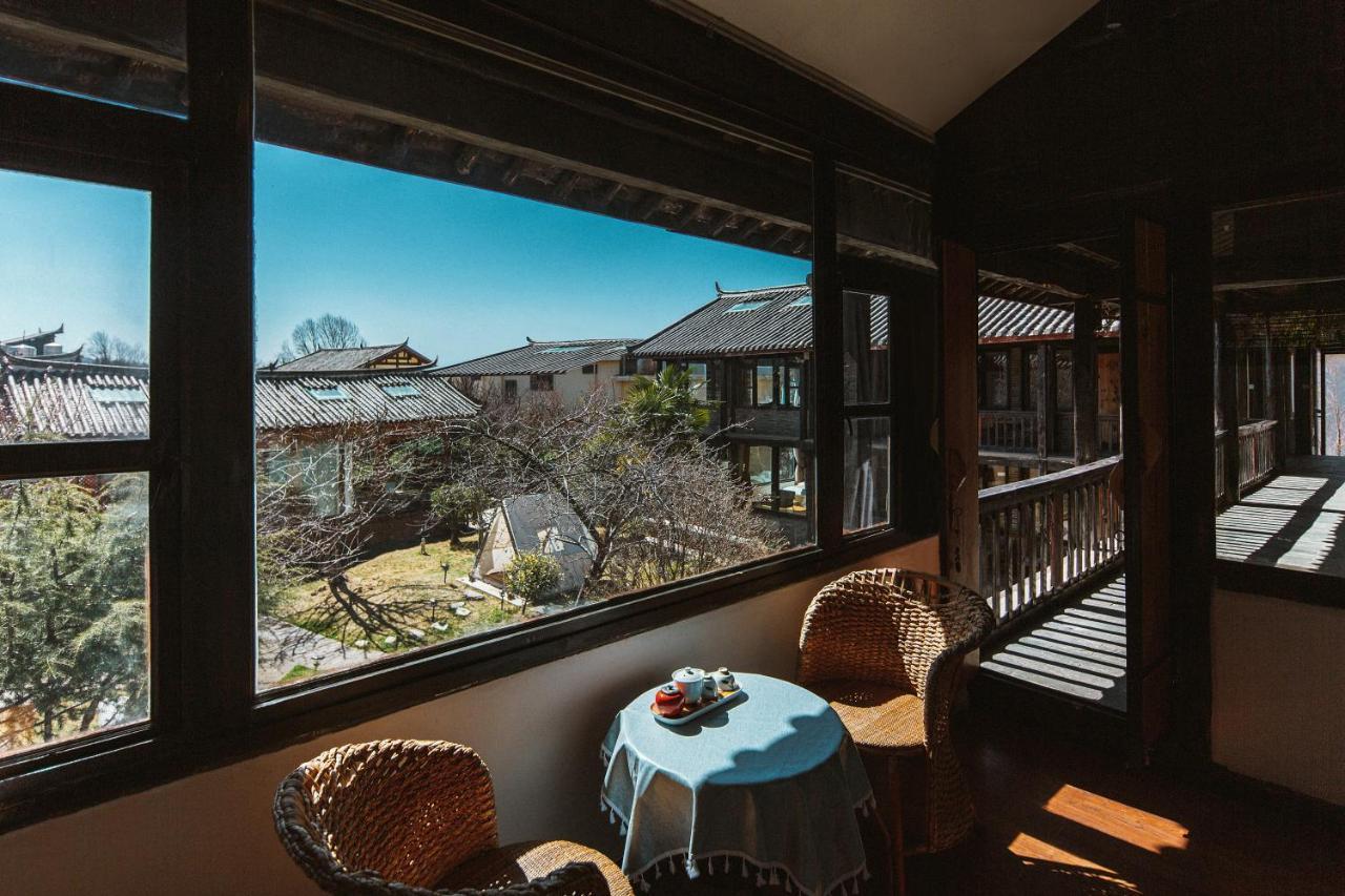 Adonis Inn Lijiang Lijiang  Esterno foto