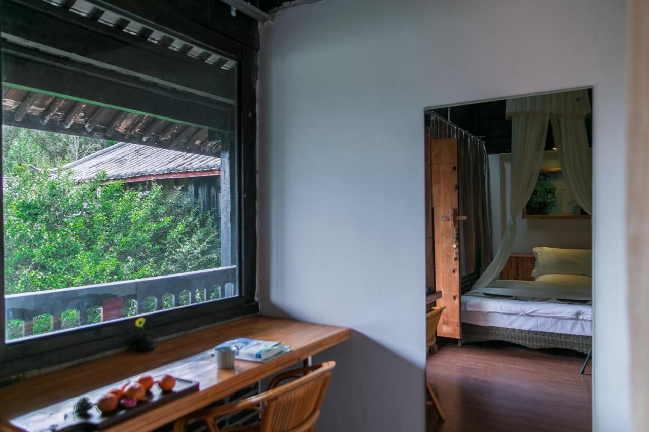 Adonis Inn Lijiang Lijiang  Esterno foto