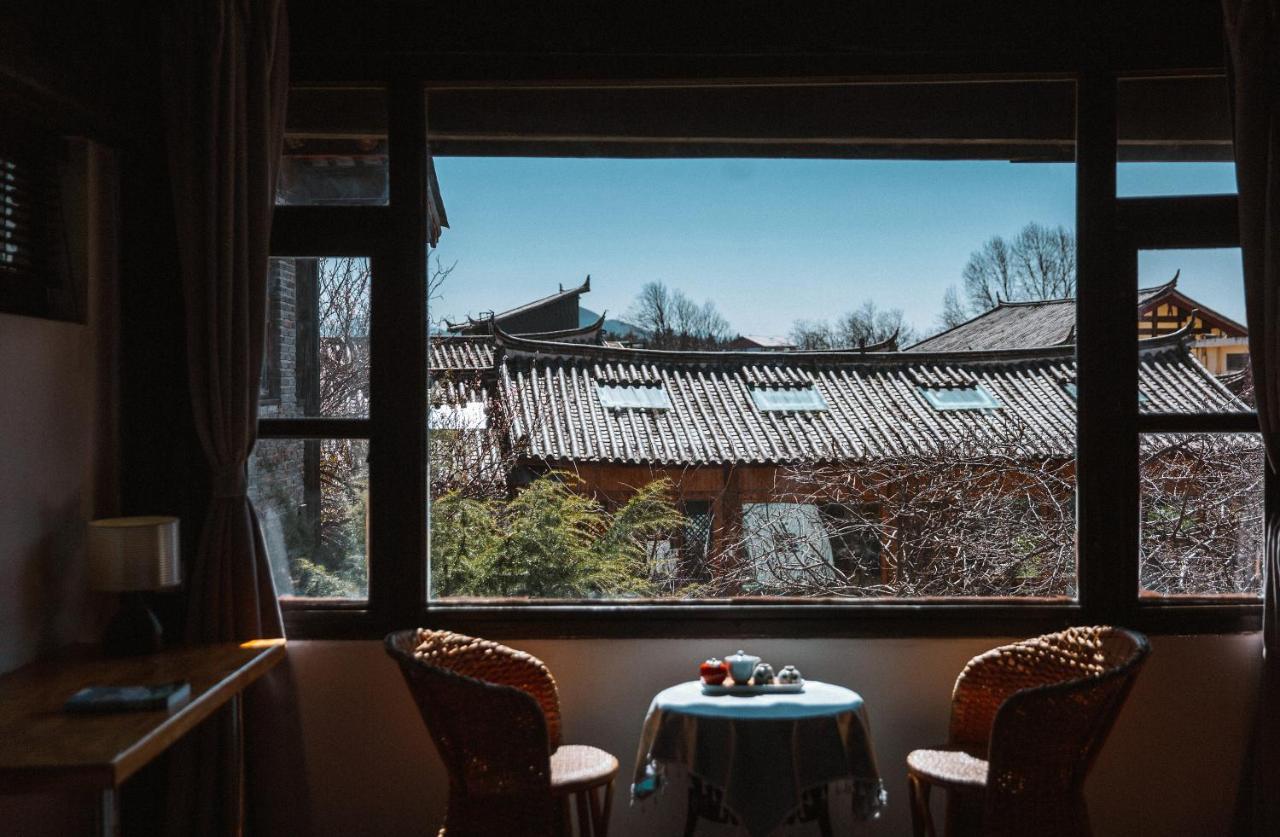 Adonis Inn Lijiang Lijiang  Esterno foto