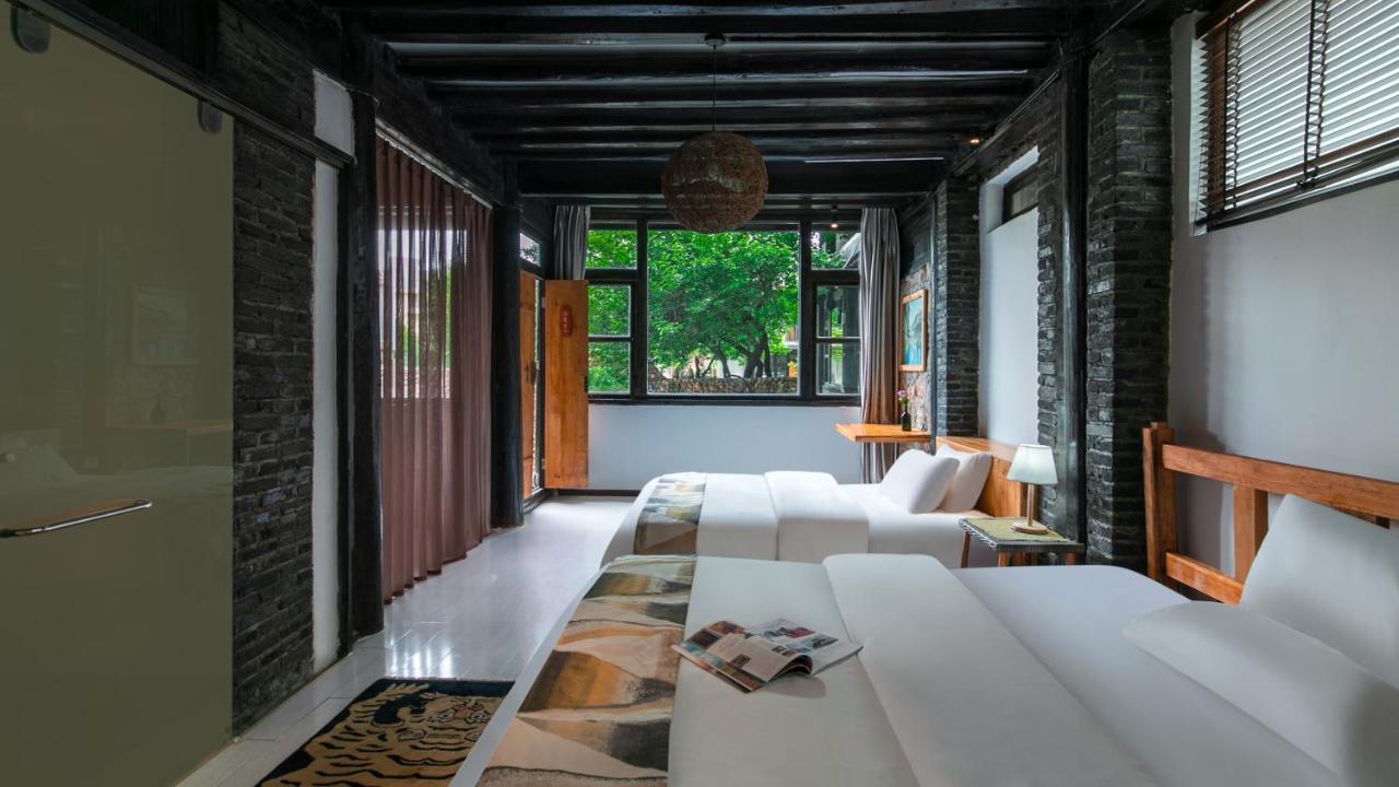 Adonis Inn Lijiang Lijiang  Esterno foto