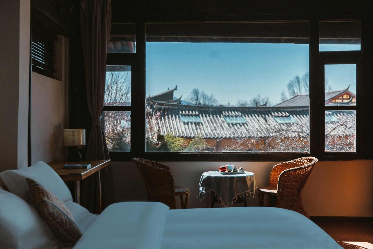Adonis Inn Lijiang Lijiang  Esterno foto