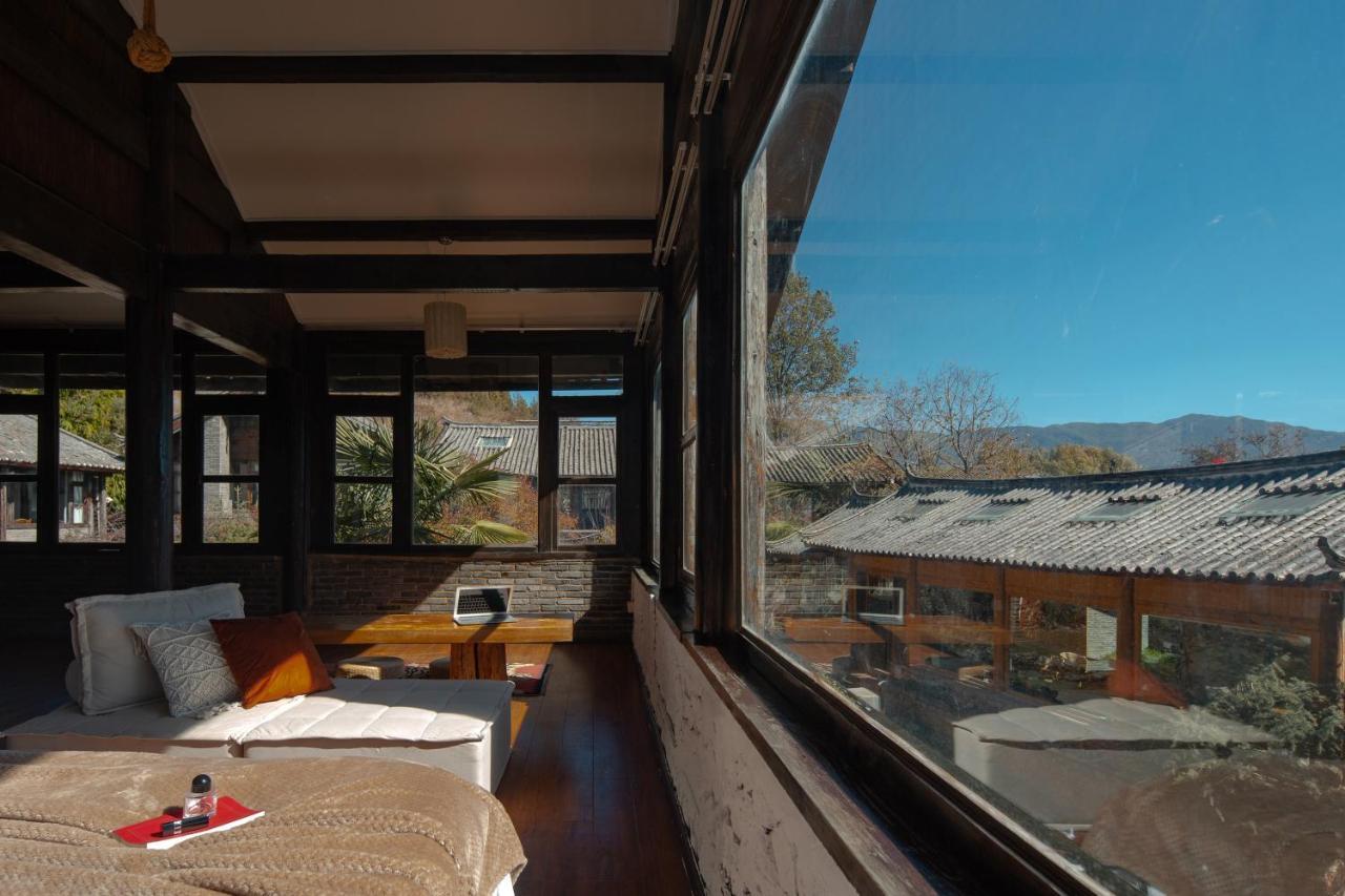Adonis Inn Lijiang Lijiang  Esterno foto