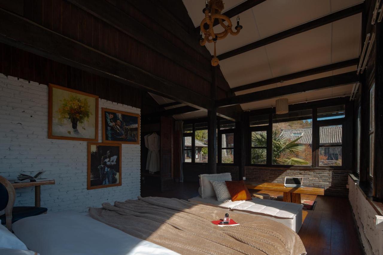 Adonis Inn Lijiang Lijiang  Esterno foto