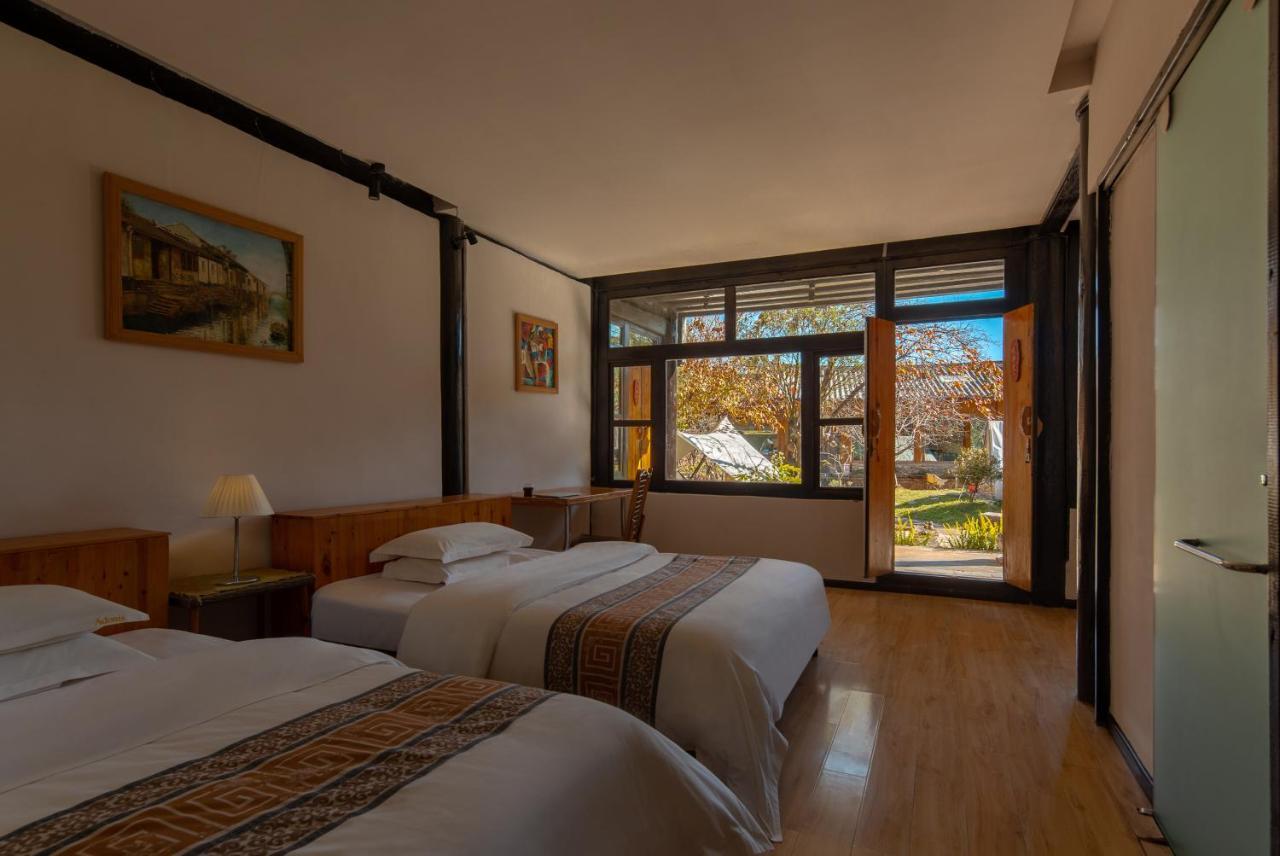 Adonis Inn Lijiang Lijiang  Esterno foto