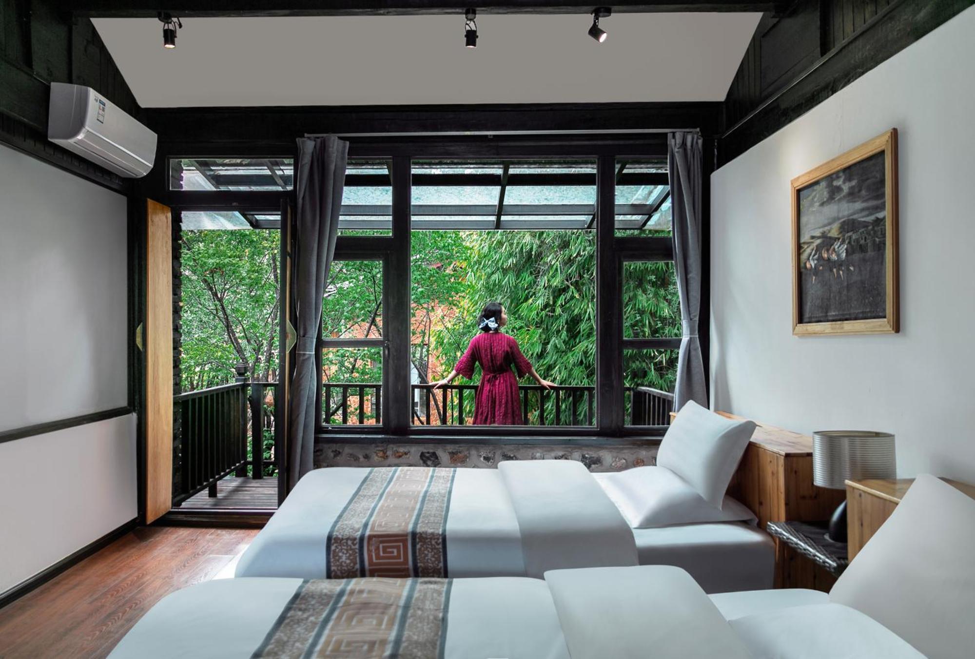 Adonis Inn Lijiang Lijiang  Esterno foto